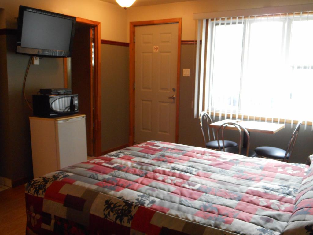Motel Olympicケベックシティ エクステリア 写真
