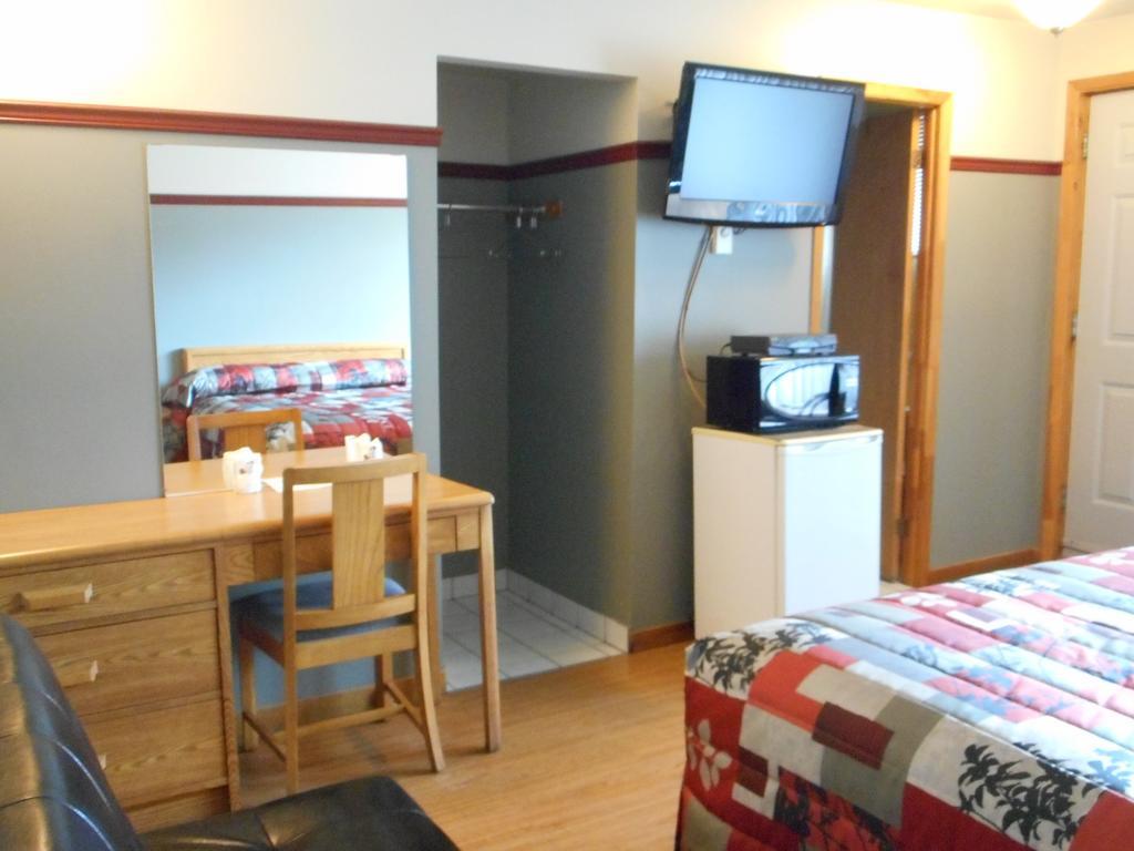 Motel Olympicケベックシティ エクステリア 写真