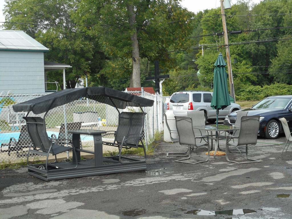 Motel Olympicケベックシティ エクステリア 写真