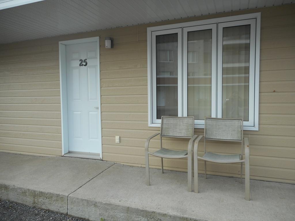 Motel Olympicケベックシティ エクステリア 写真