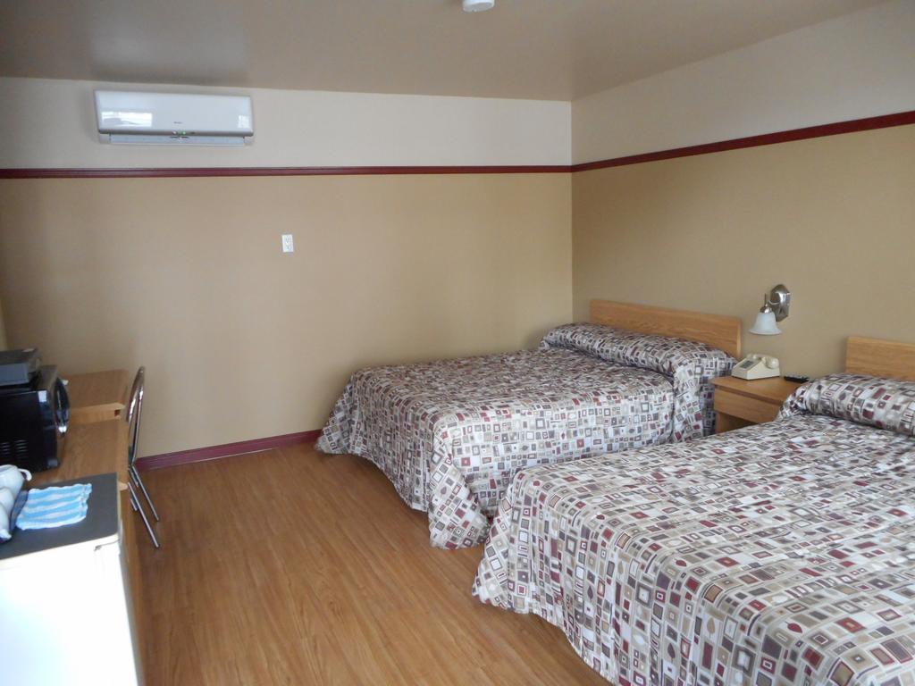 Motel Olympicケベックシティ エクステリア 写真