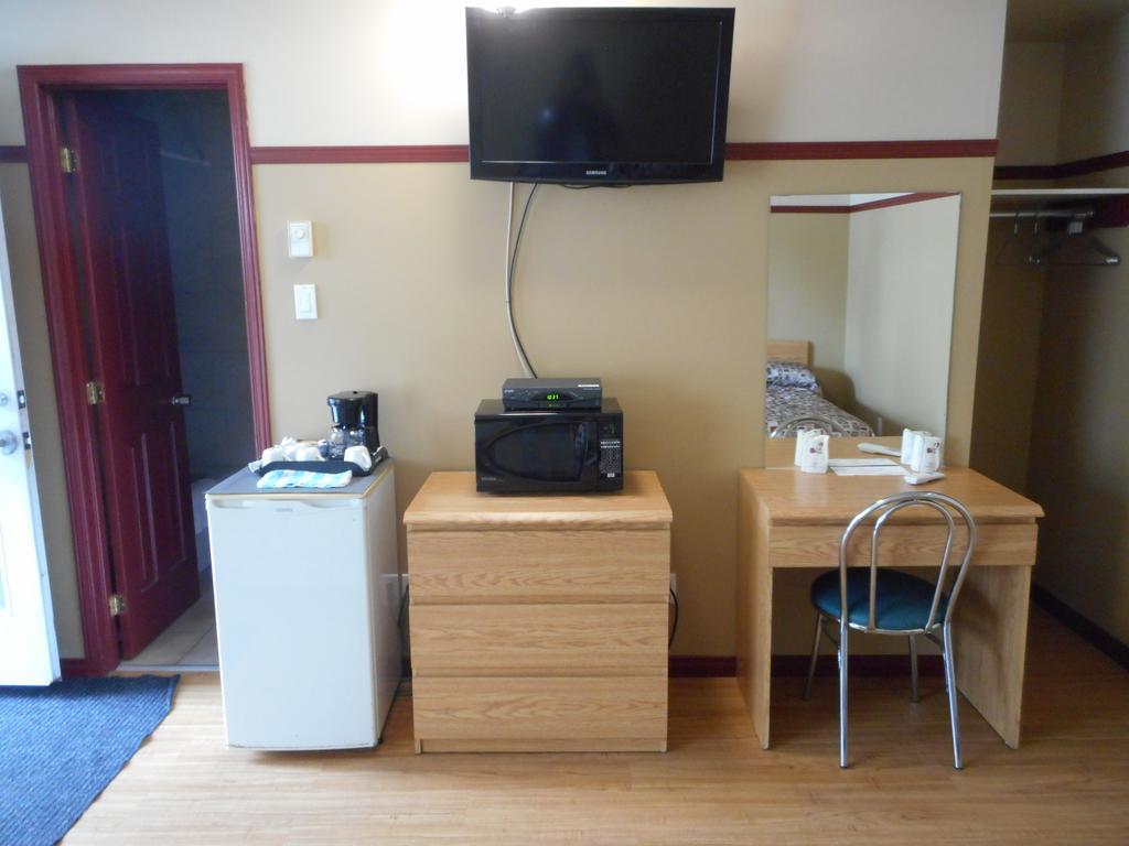 Motel Olympicケベックシティ エクステリア 写真