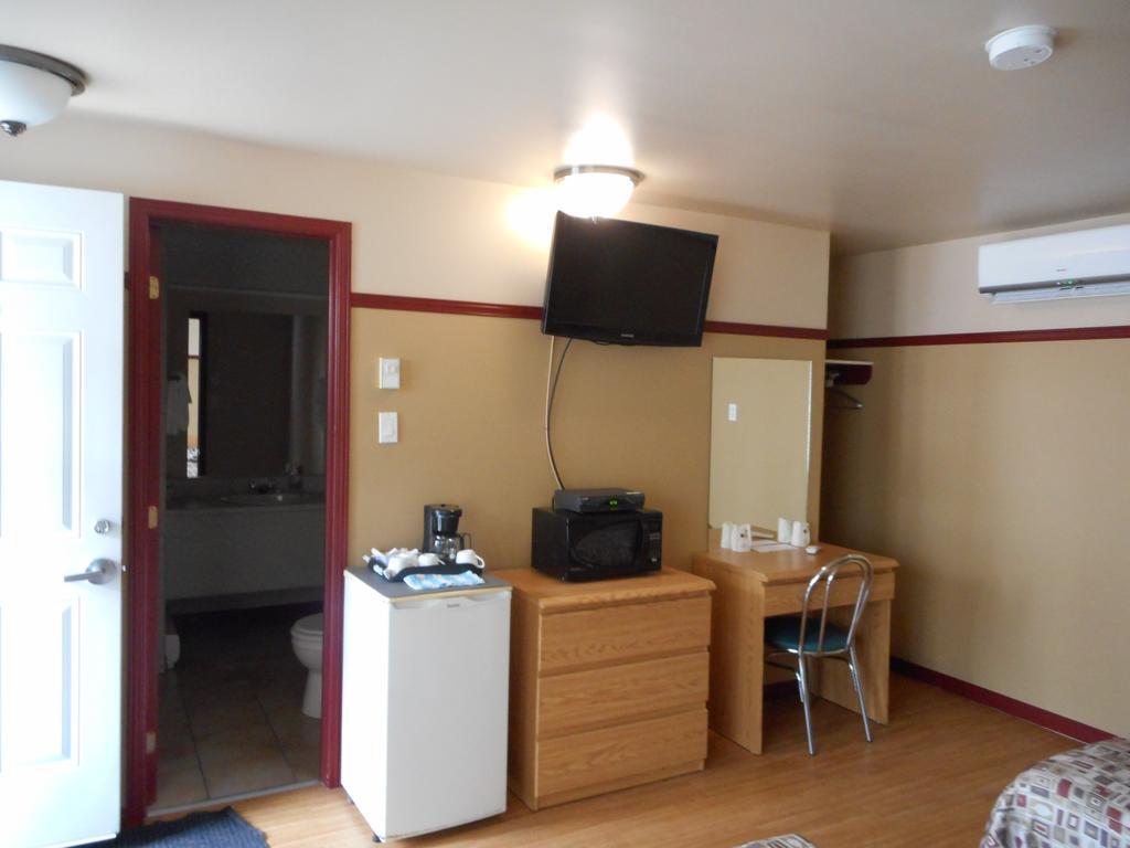 Motel Olympicケベックシティ エクステリア 写真